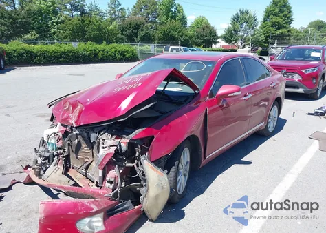 2010 Lexus Es 350 from USA, damaged, VIN JTHBK1EG8A2391711